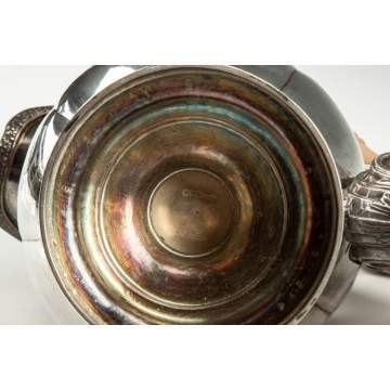 Sterling Silver Table Articles