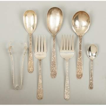 S. Kirk & Son Sterling Silver Serving Pieces