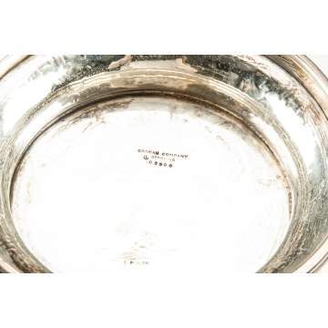 Grogan Company Sterling Silver Handled Vase