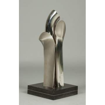Stainless Steel Sculpture
