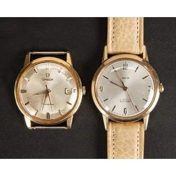 Two Wrist Watches