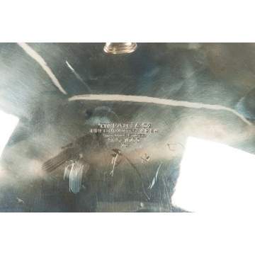 Two Tiffany & Co. Makers Sterling Silver Bowls