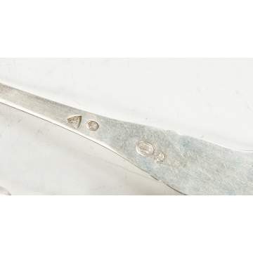 Danish Hand Wrought Flatware