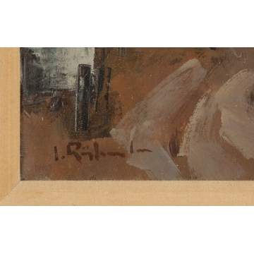 Jan Rijlaarsdam (Dutch, 1911–2007) "Toredesillas Spain"