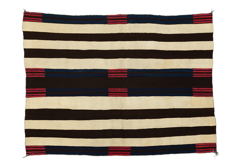 Navajo (Second Phase) Chief's Blanket
