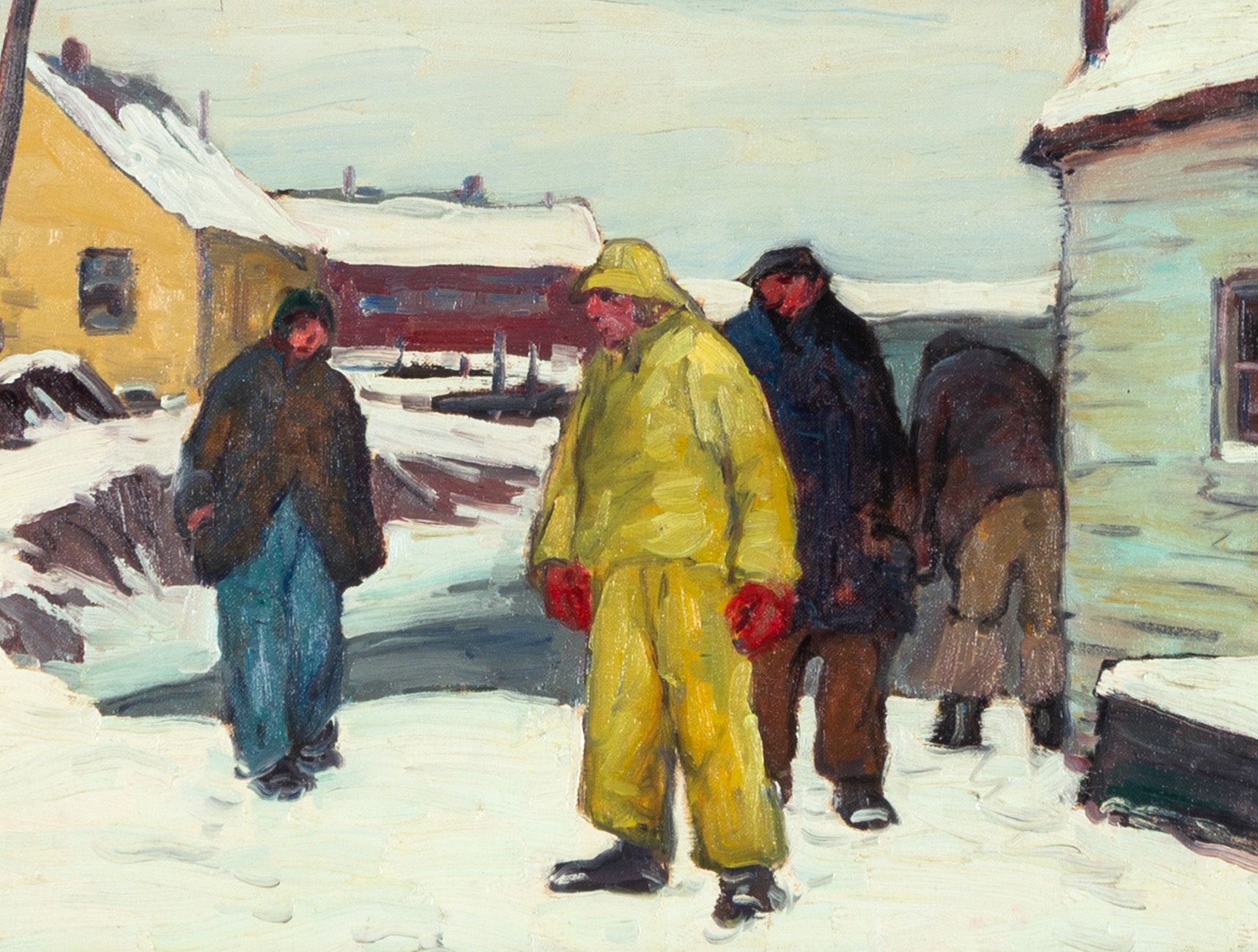 Works by George Renouard (1884-1954)