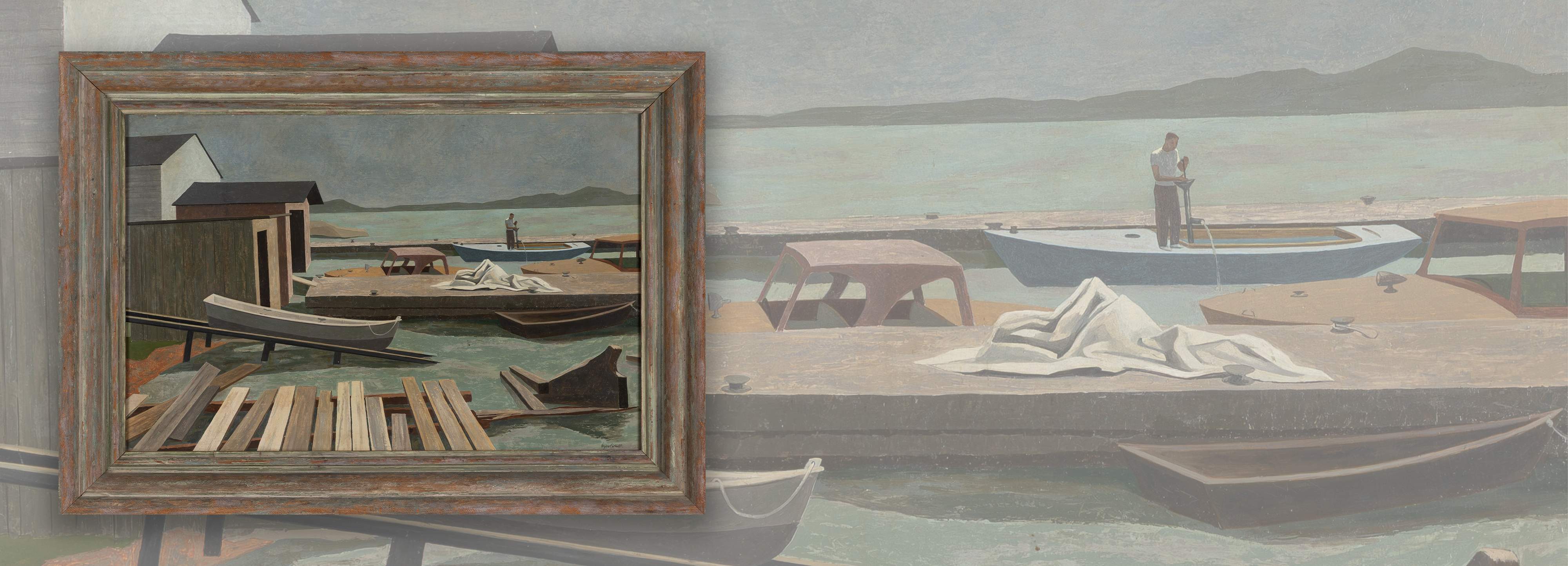 Virginia Cuthbert (American, 1908-2001)