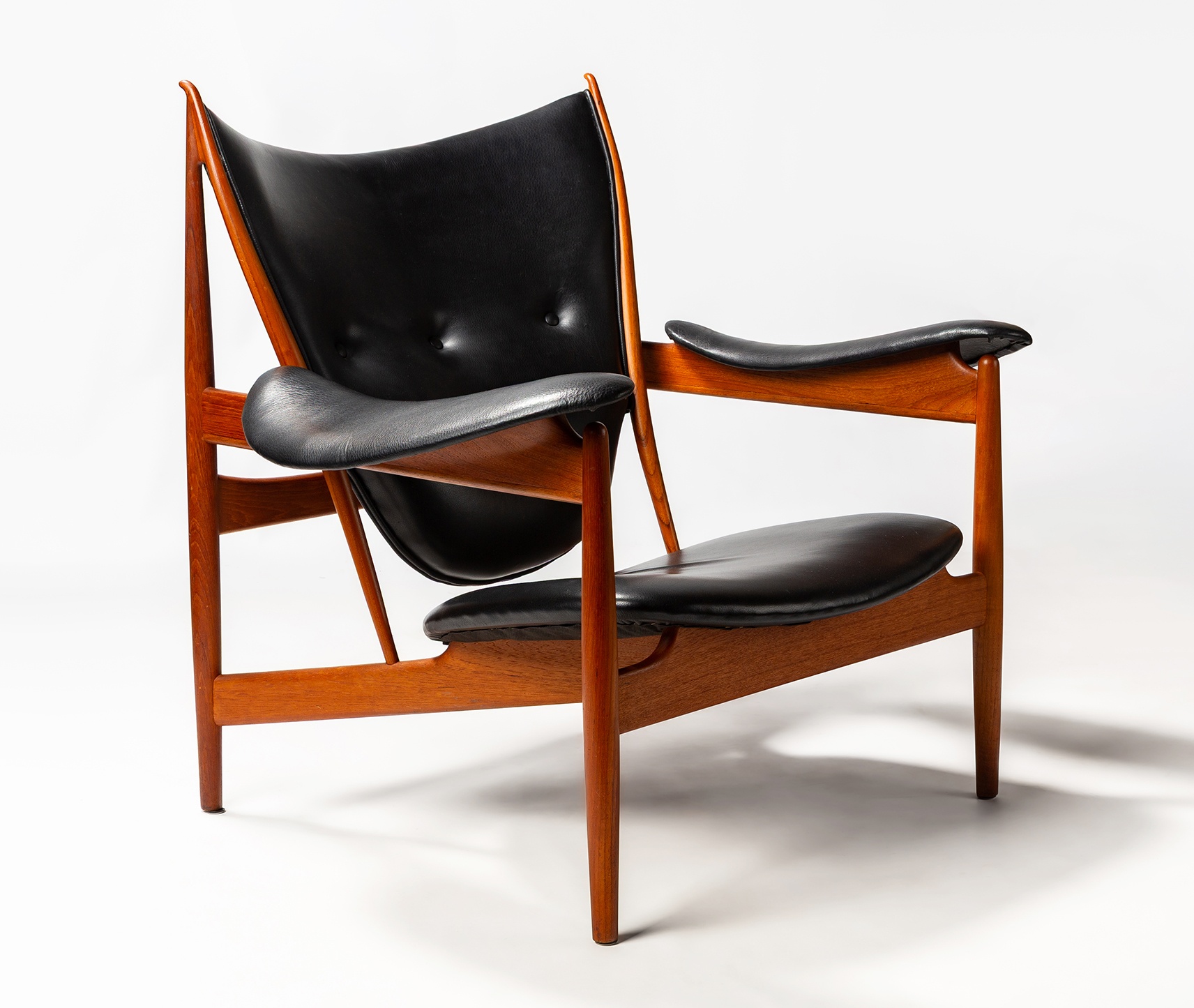 FINN JUHL  An Early "Chieftain" Armchair