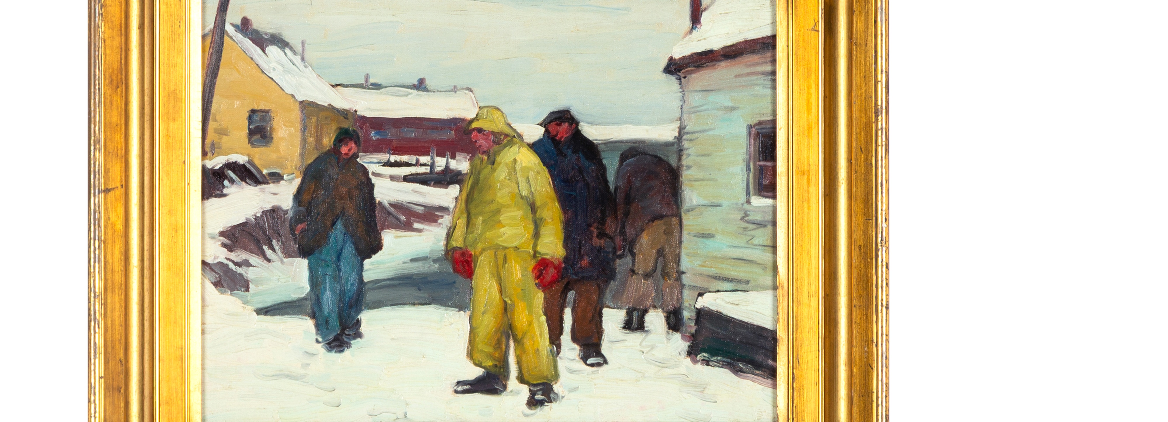 Works by George Renouard (1884-1954)