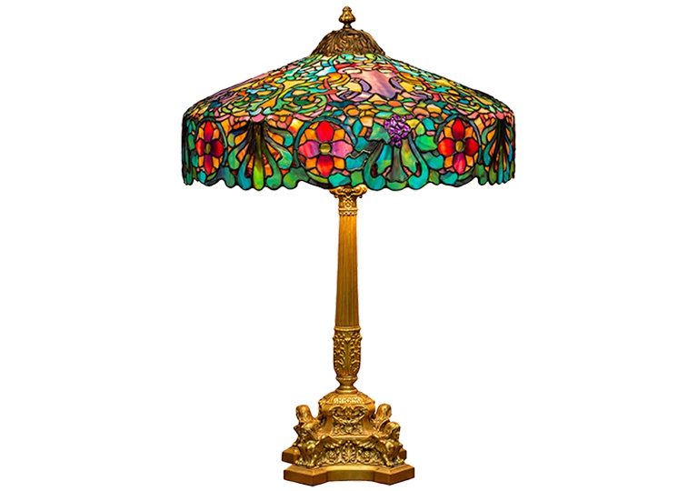 Duffner & Kimberly Italian Renaissance Lamp